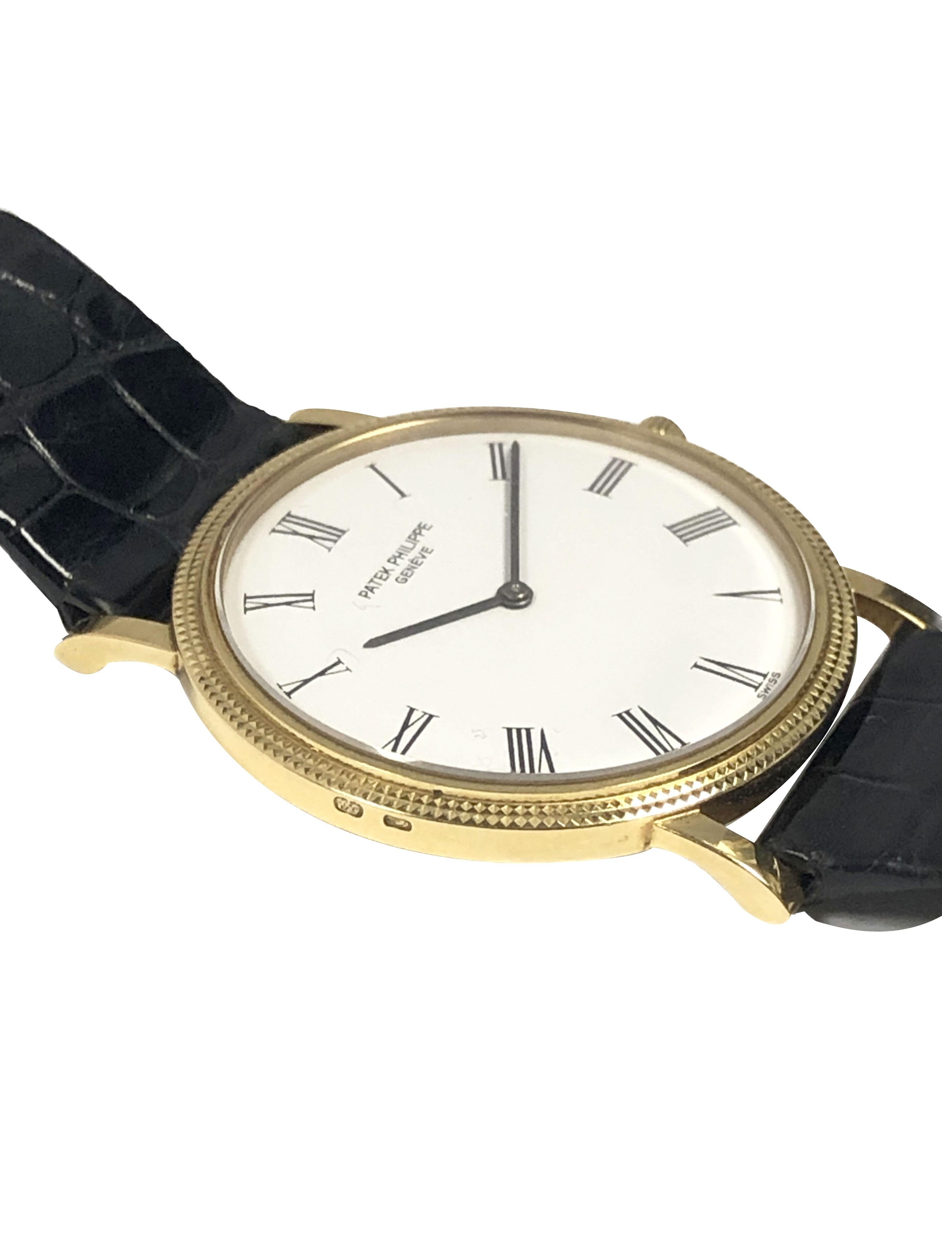 patek philippe geneve quartz