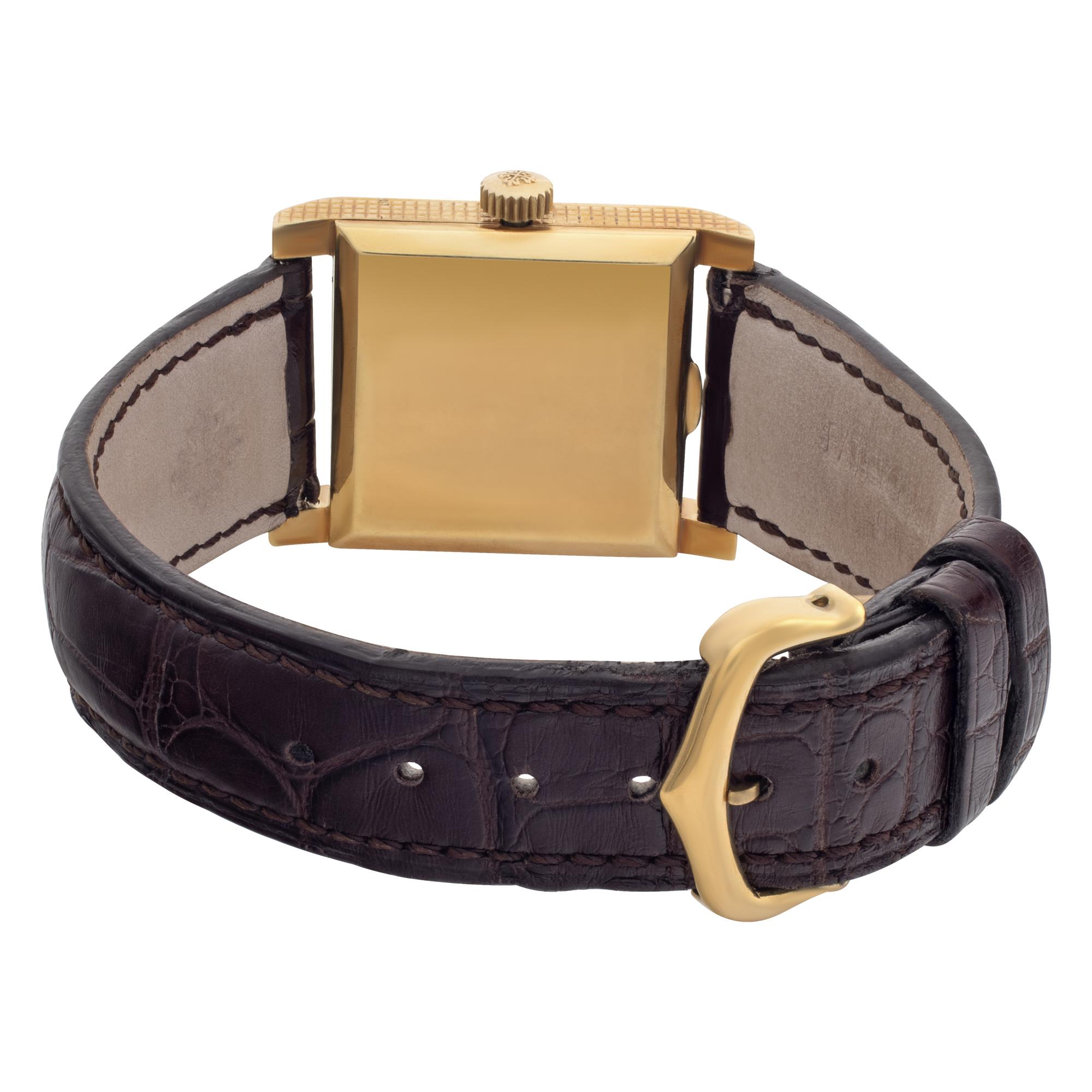 Patek Philippe Clous De Paris 2496 für Damen oder Herren