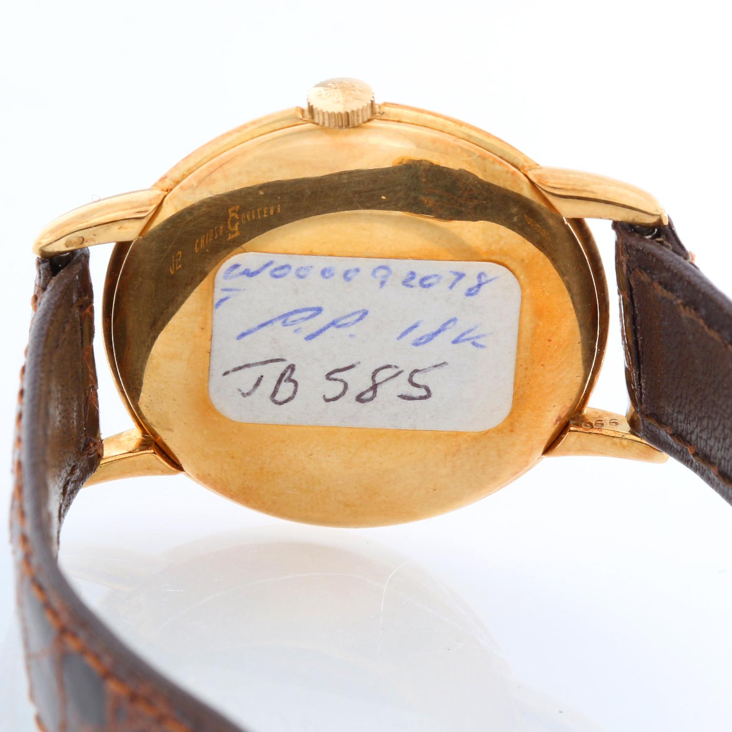 patek philippe 2484