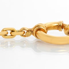 Patek Philippe & Co. 18k Yellow Gold Pocket Watch Chain