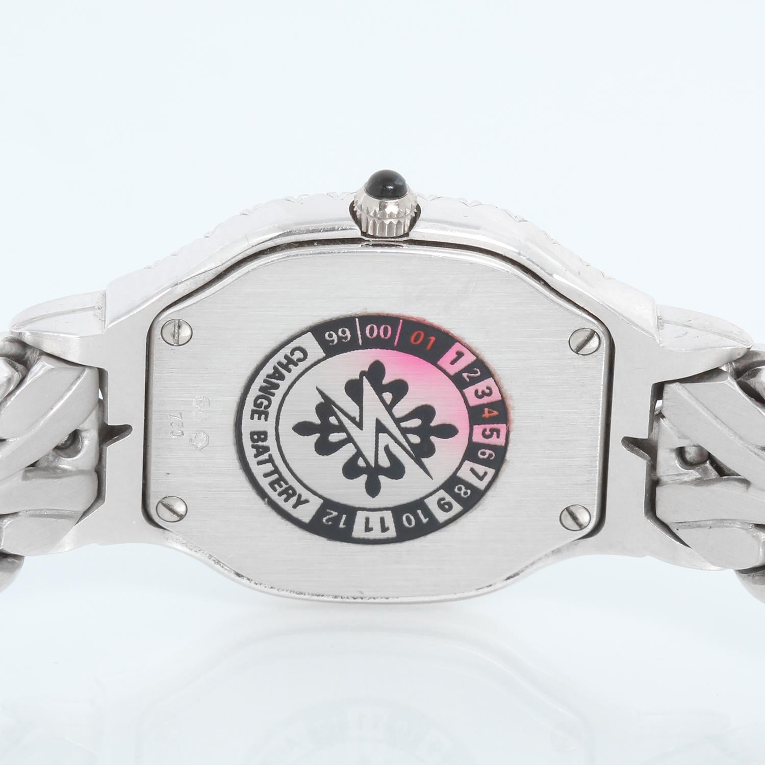 Patek Philippe & Co. Reloj La Flamme 18K Oro Blanco Ref 4815 1