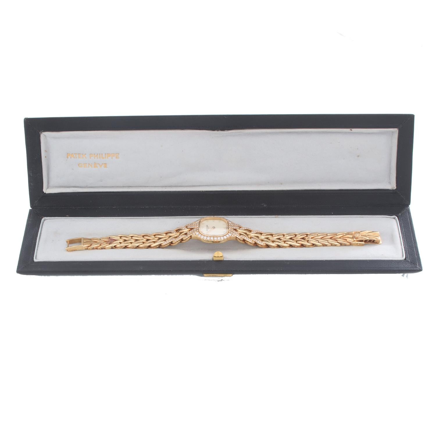patek la flamme