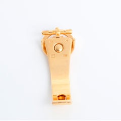 Patek Philippe & Co. Yellow Gold Deployant Buckle