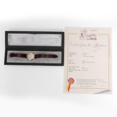 Patek Philippe & Co. Yellow Gold Vintage Wristwatch Ref 3445