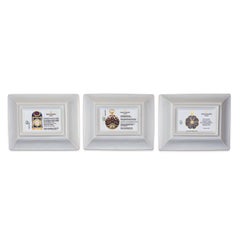 Patek Philippe Commemorative Limited Edition Limoge Porcelain Trays