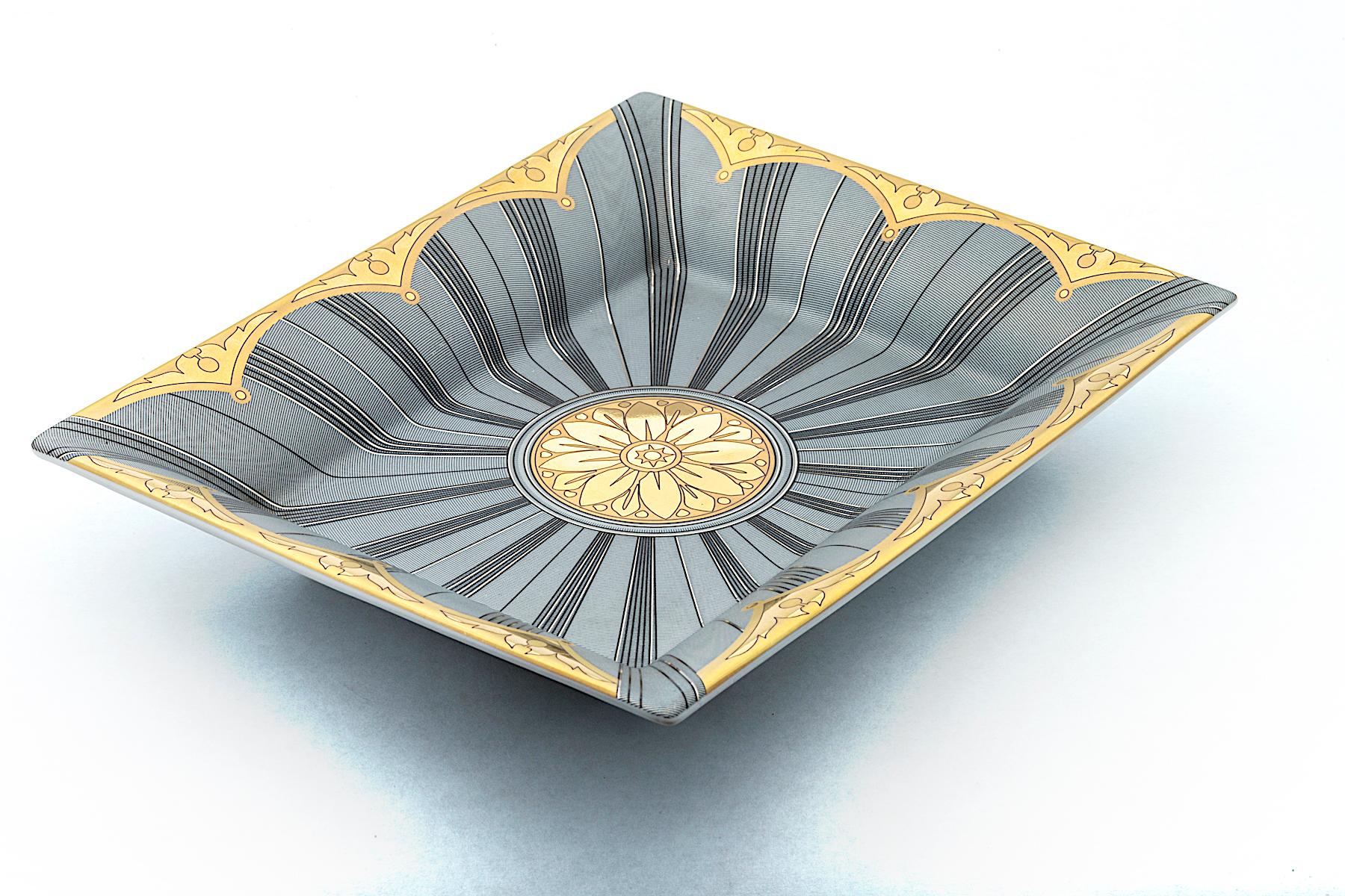Patek Philippe Commemorative Limited Edition Limoge Porcelain Trays 4