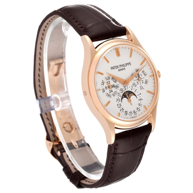 Patek Philippe 58152 Patek Philippe Complicated Perpetual Calendar