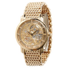 Kompliziertes Skelett 7189/1J-001 Damenuhr von Patek Philippe in 18kt Gelb