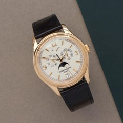 Patek Philippe Complications 0 5146J-001 Men Yellow Gold 18K Watch