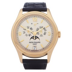 Patek Philippe Complications 0 5146J-001 Men Yellow Gold 18K Watch