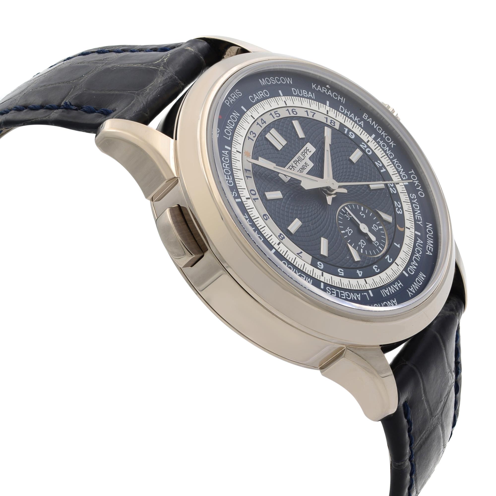 patek philippe 7511 blue face