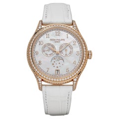 Patek Philippe Complications 4948R-001 Annual Calendar Moon Phases Rose Gold