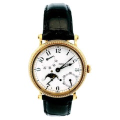 Patek Philippe Complications 5015 Moon Phase Watch With Papers
