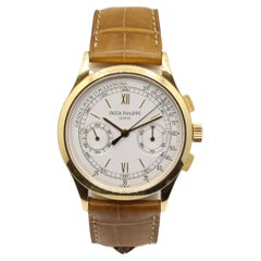 Patek Philippe Complications 5170J-001 39mm in 18K Yellow Gold