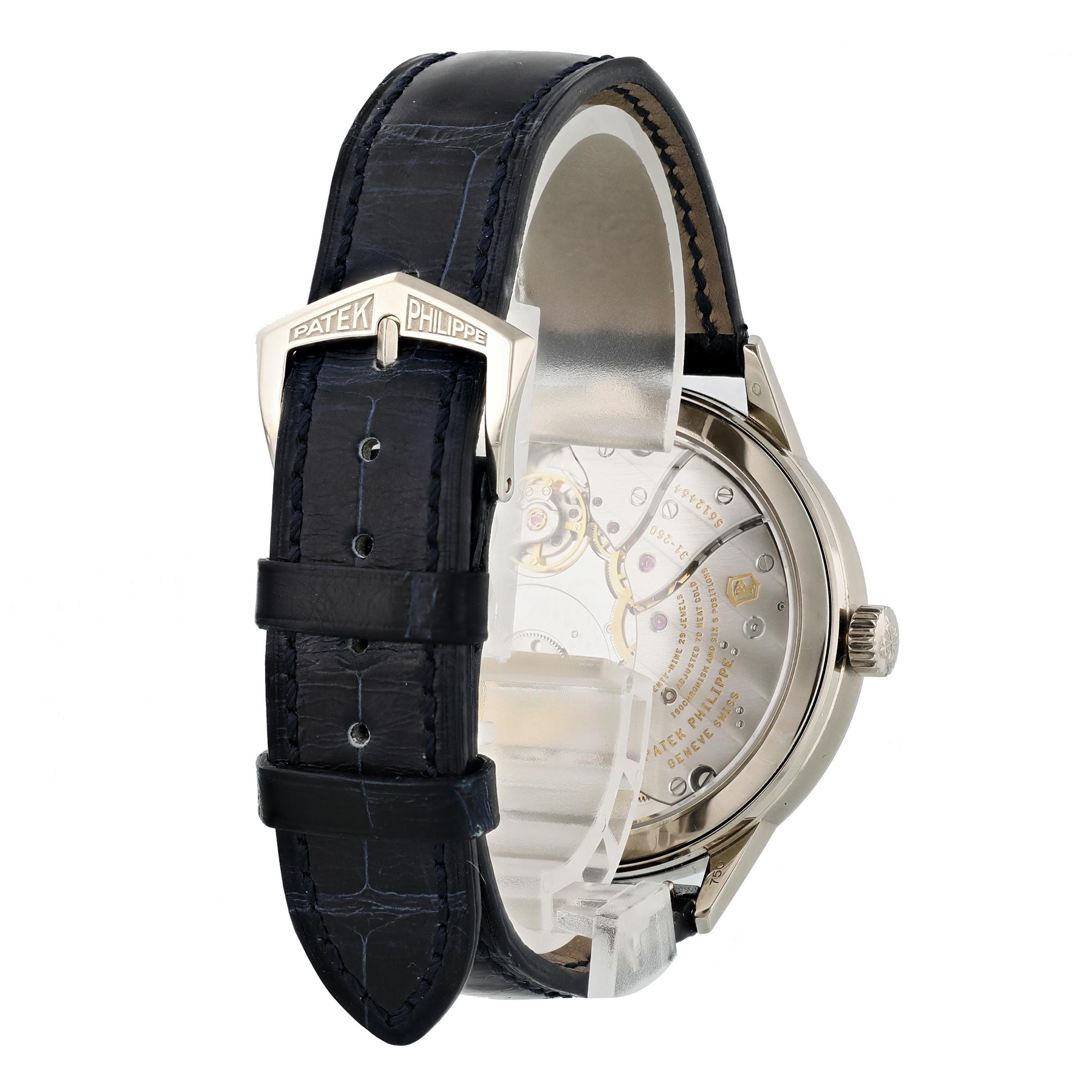 Patek Philippe Complications 5235G-001 Men's Watch Full Set For Sale 1