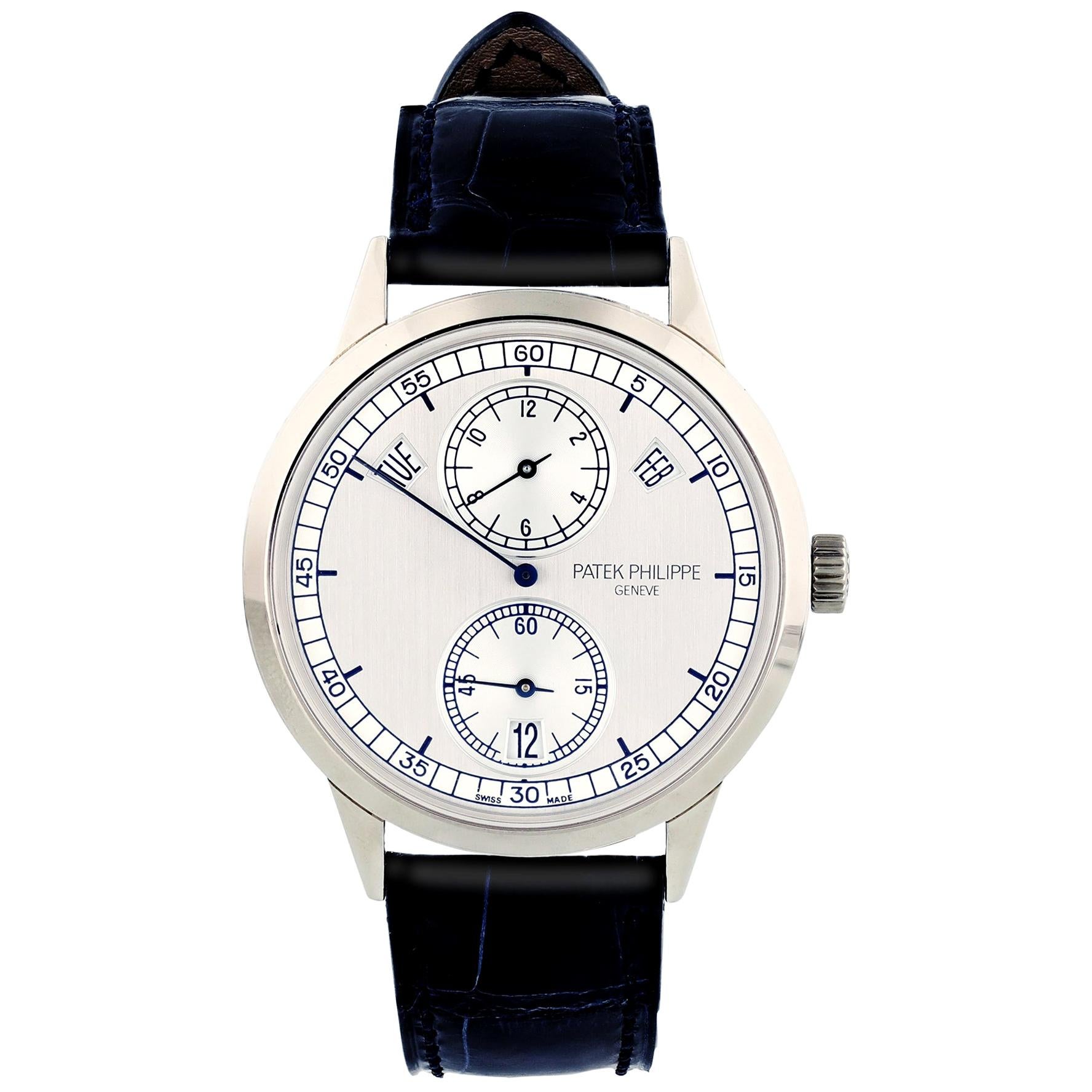Patek Philippe Complications 5235G-001 Men's Watch Full Set For Sale