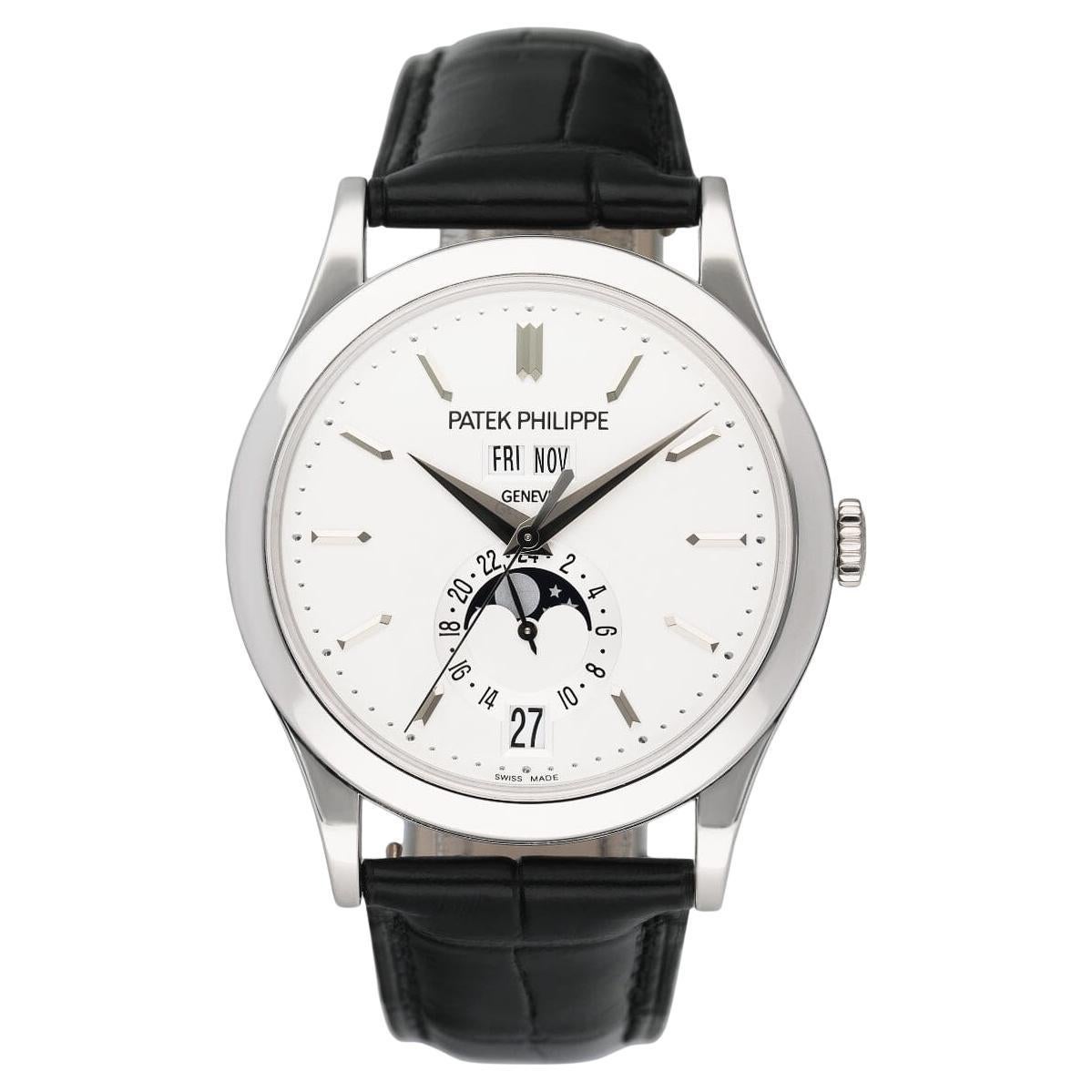 Does Patek Philippe have a tourbillon watch?