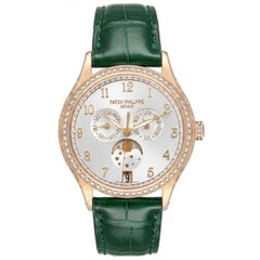 Patek Philippe Complications Annual Calendar 18K Rose Gold Watch 4947R-001