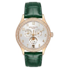 Patek Philippe Complications Annual Calendar 18K Rose Gold Watch 4947R-001