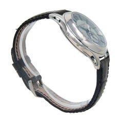 Patek Philippe Complications Annual Calendar 18k WG Automatic Watch 5205G-001