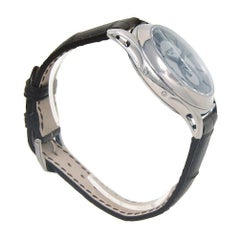 Patek Philippe Complications Annual Calendar 18k WG Automatic Watch 5205G-001