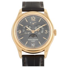 Patek Philippe Complications Annual Calendar Watch 5146J-010 