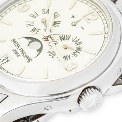 Patek Philippe Complications Annual Calendar White Gold 5146/1G-001