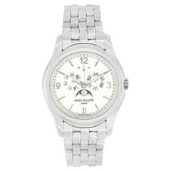 Patek Philippe Complications Annual Calendar White Gold 5146/1G-001