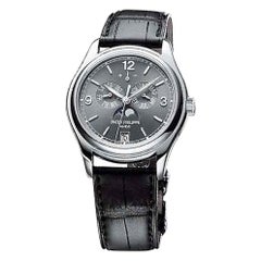 Patek Philippe Complications Calendrier Annuel Or Blanc Automatique 5146G-010