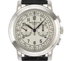 Patek Philippe Complications Chronograph 5070G-001