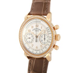 Patek Philippe Complications Chronograph Watch 7150/250R-001
