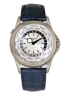 Patek Philippe Complications World Time 5130G Men's Watch