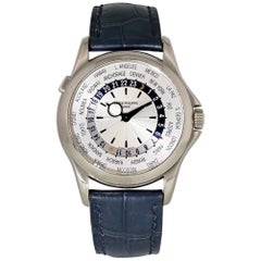 Used Patek Philippe Complications World Time 5130G Men's Watch
