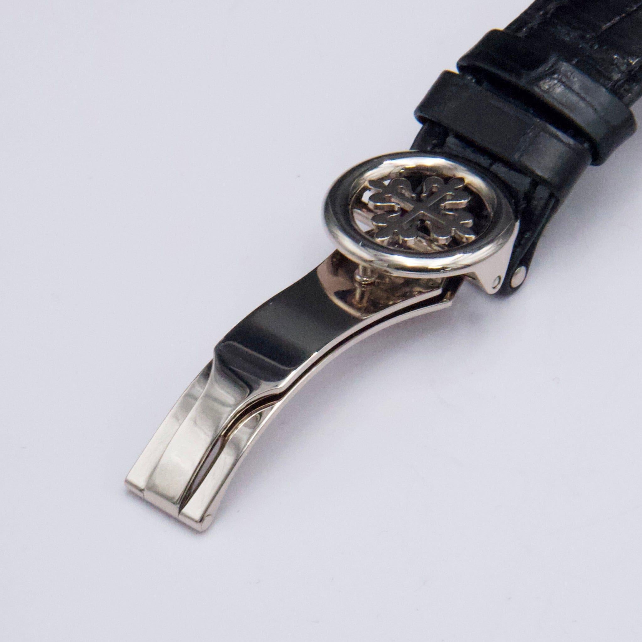 Patek Philippe Complications World Time 5230G Orologio da Uomo Scatola Documenti 1