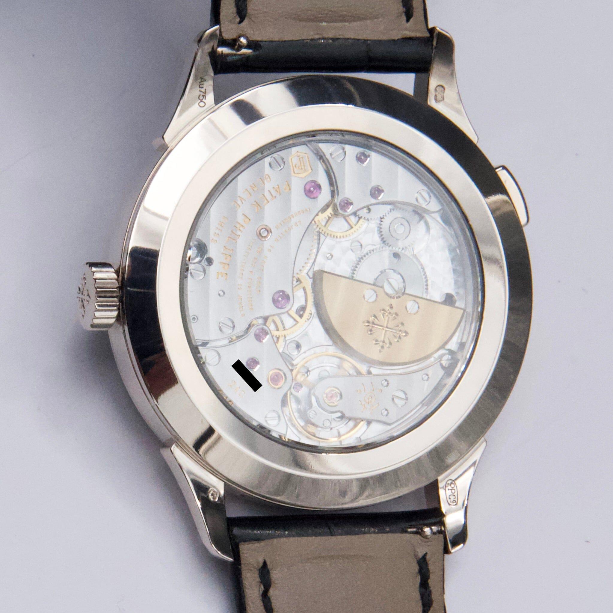 Patek Philippe Complications World Time 5230G Orologio da Uomo Scatola Documenti 2