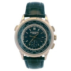 Patek Philippe Complications World Time 5930G Watch Box & Papers