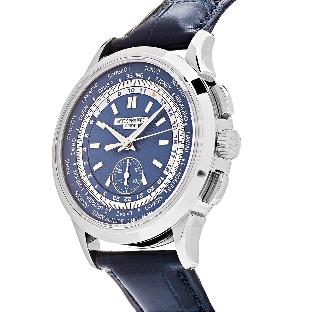 Patek philippe 3atm swiss quartz m8058 top