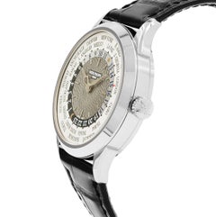Patek Philippe Complications World Time White Gold Automatic Men Watch 5230G-001