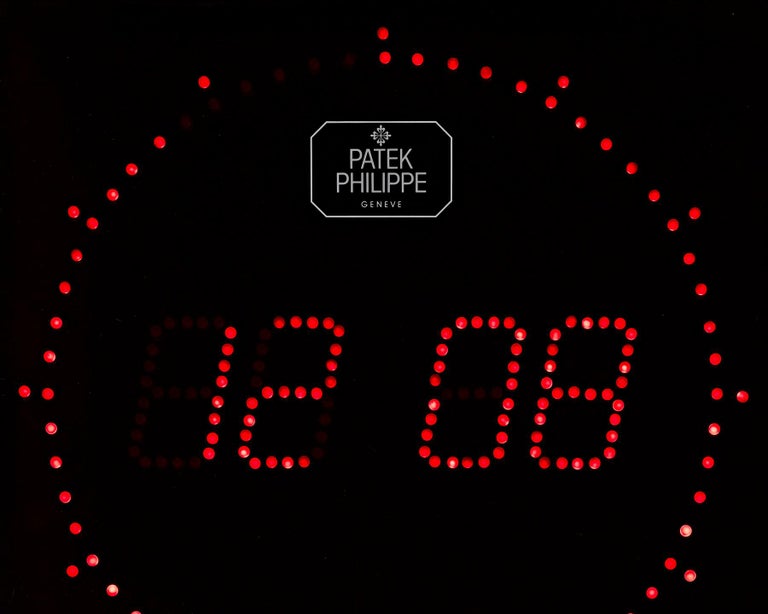 patek philippe digital