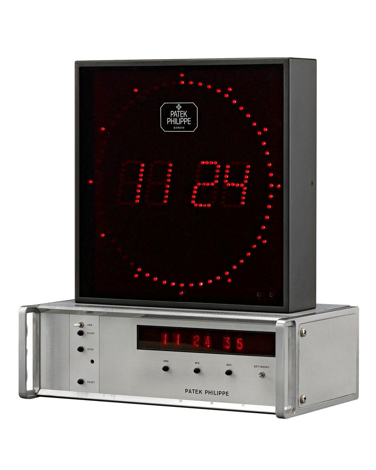 patek philippe digital