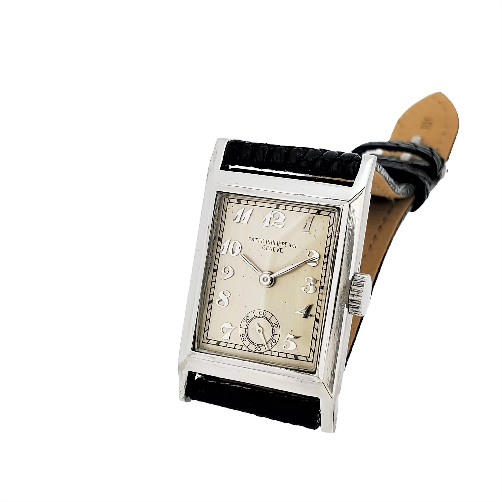1930 patek philippe watch