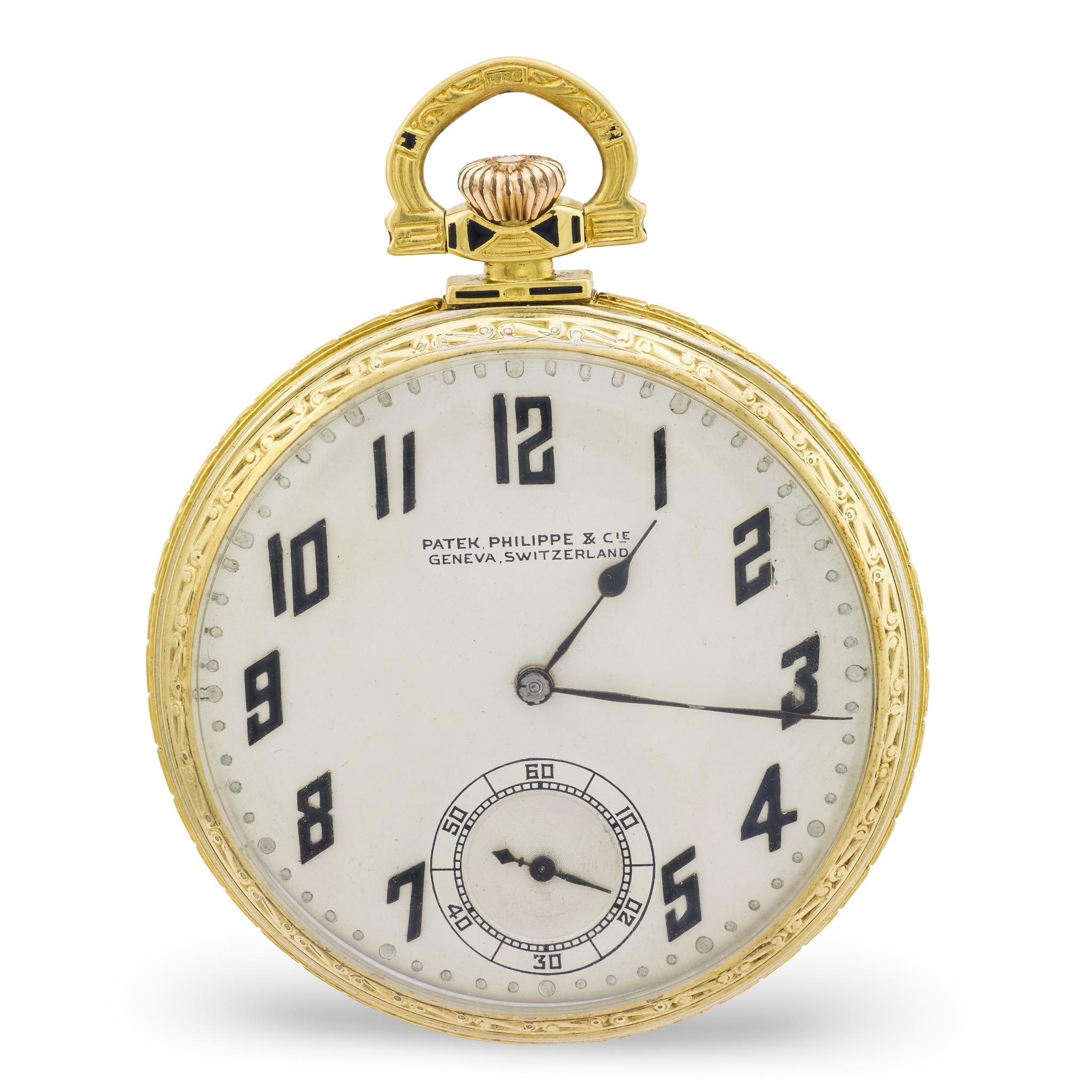 Who is Patek Philippe?