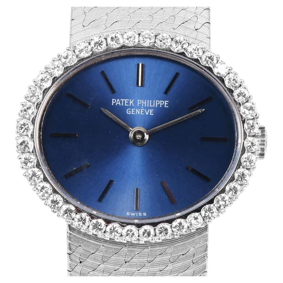 Patek Philippe Wrist Watches - 415 For Sale at 1stDibs | patrick ...