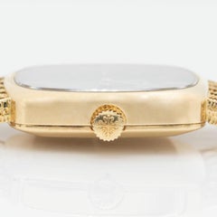 Patek Philippe Ellipse 18 Karat Gold Model 4186/1