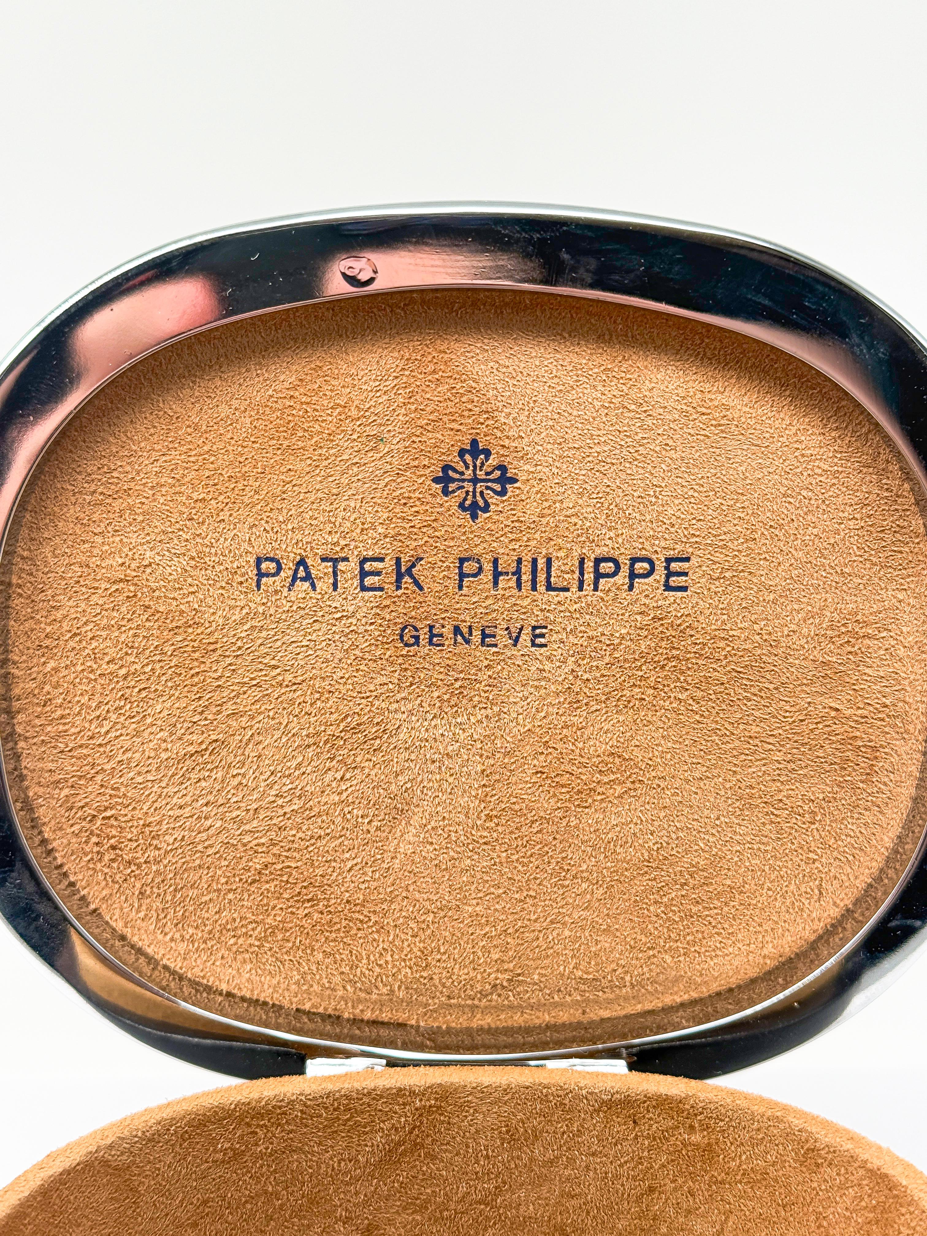 PATEK PHILIPPE Ellipse 18k Yellow Gold Ladies' Wristwatch 3373/1 7