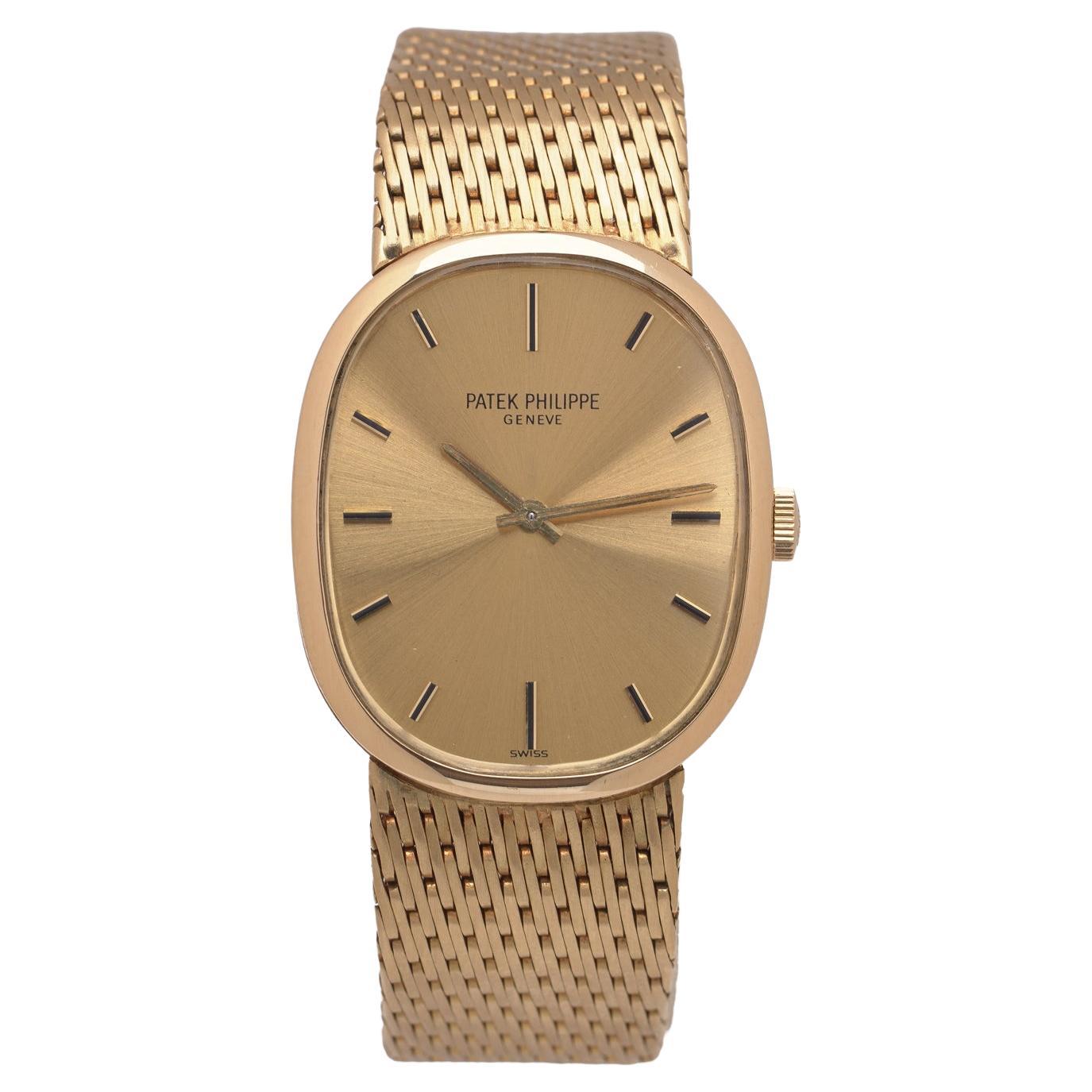 Are Patek Philippe silver dials solid silver?