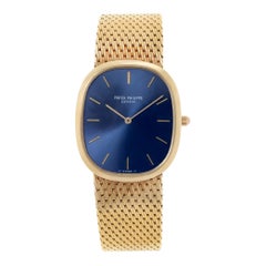 Patek Philippe Ellipse 30 mm 3938