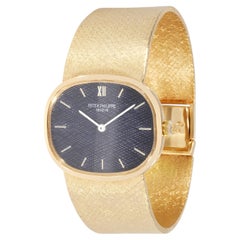 Patek Philippe Ellipse 3545/2 Unisex Watch in 18kt Yellow Gold