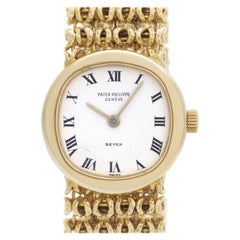 4188/2 Patek Philippe Ellipse 4188-2, White Dial, Certified and Warranty