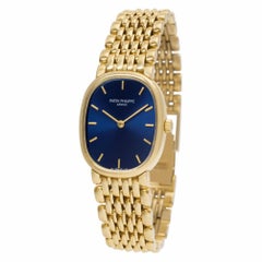 Patek Philippe Ellipse 4826/022, Color Dial, Certified and Warranty